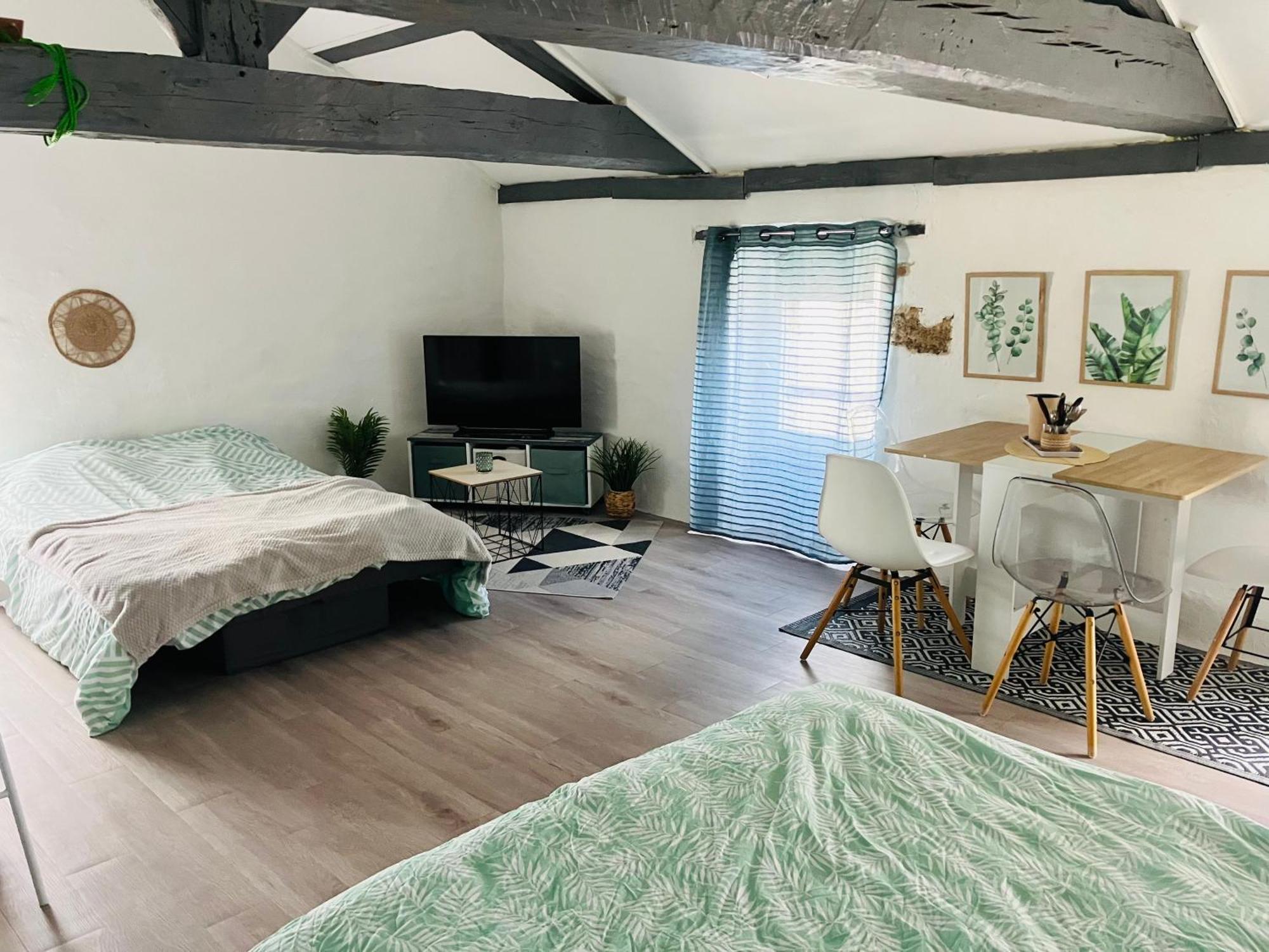 Les Chambres D'Ursule Tartas Bagian luar foto